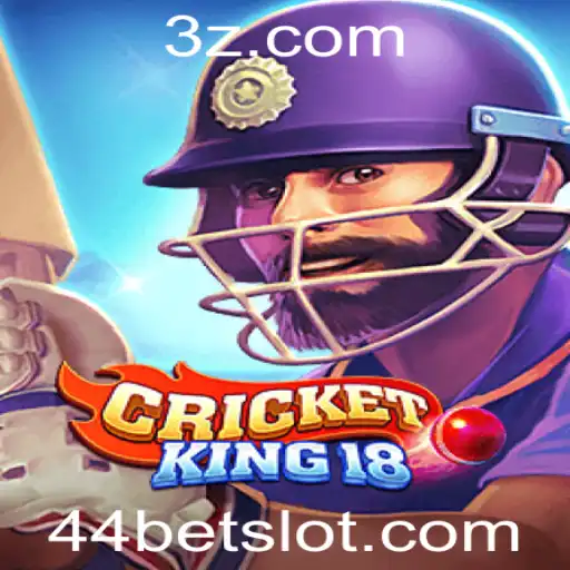 Descubra CricketKing18: O Jogo Revolucionário de Críquete com 44bet