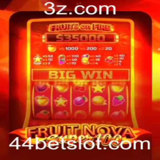 Explorando o Jogo FruitNovaSuper100 com 44bet