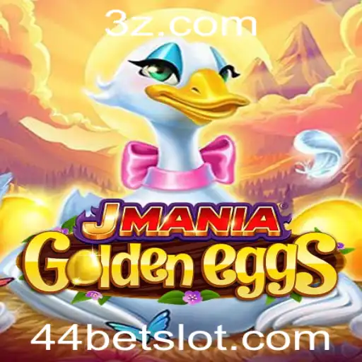 Explorando o Universo de JManiaGoldenEggs e a Emoção de 44bet