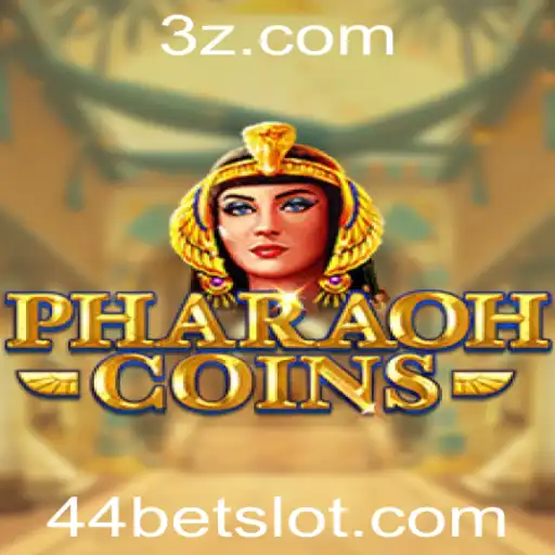 PharaohCoins: Aventuras de Apostas no Antigo Egito com 44bet