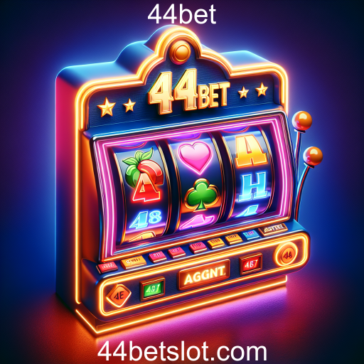 Atração dos Caça-níqueis no 44bet: Diversão e Ganhos a Cada Giro