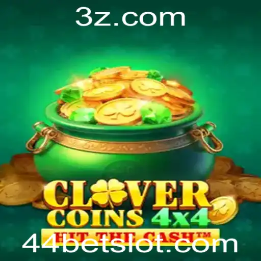 CloverCoins4x4: Descubra o Novo Jogo de Estratégia com 44bet
