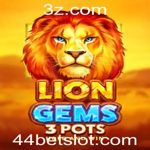 Descubra a Emoção de LionGems3pots: Um Guia Completo para Jogadores